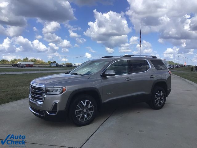 2022 GMC Acadia SLE