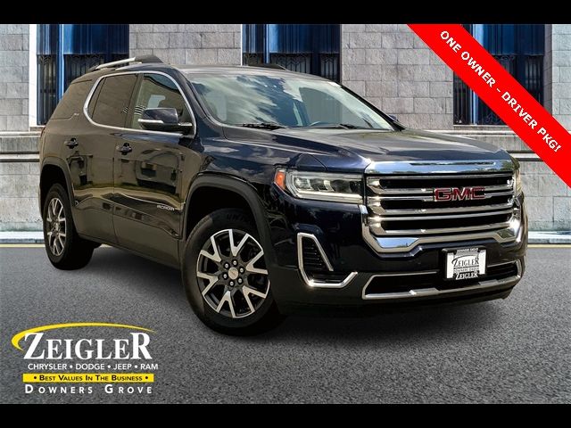 2022 GMC Acadia SLE