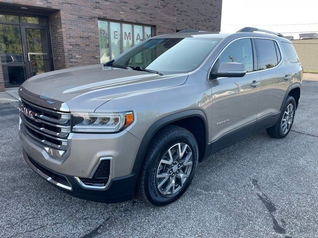 2022 GMC Acadia SLE