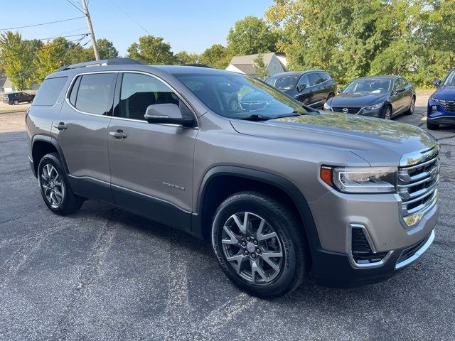 2022 GMC Acadia SLE