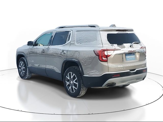 2022 GMC Acadia SLE