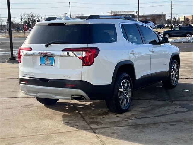 2022 GMC Acadia SLE