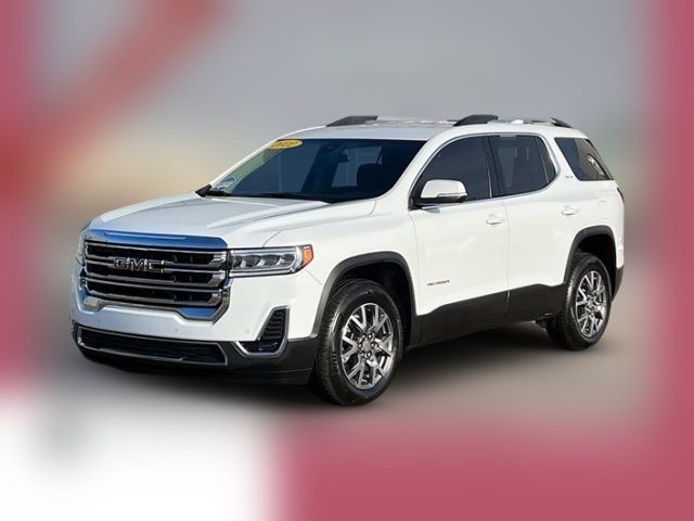 2022 GMC Acadia SLE