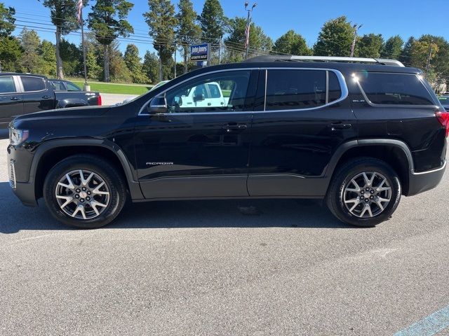 2022 GMC Acadia SLE