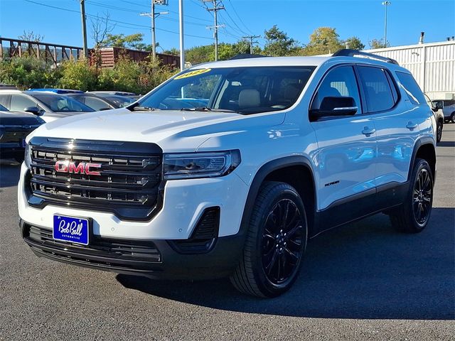 2022 GMC Acadia SLE