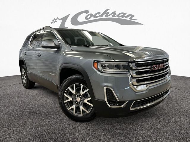 2022 GMC Acadia SLE