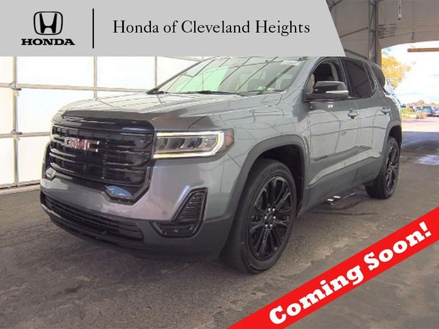 2022 GMC Acadia SLE