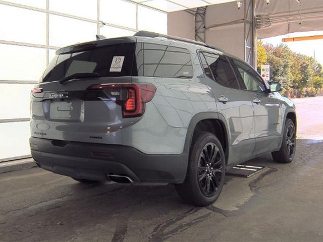 2022 GMC Acadia SLE