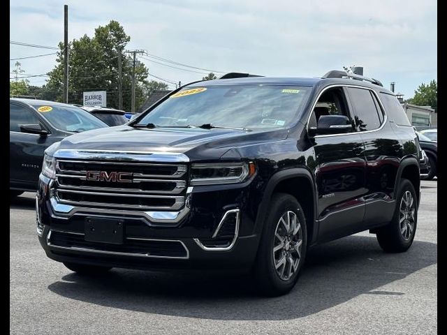 2022 GMC Acadia SLE