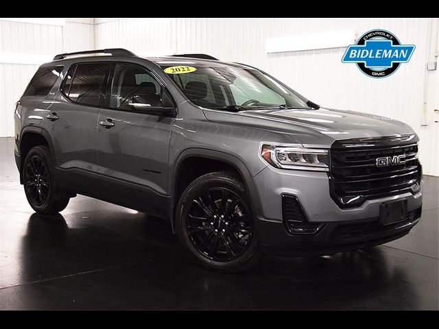 2022 GMC Acadia SLE