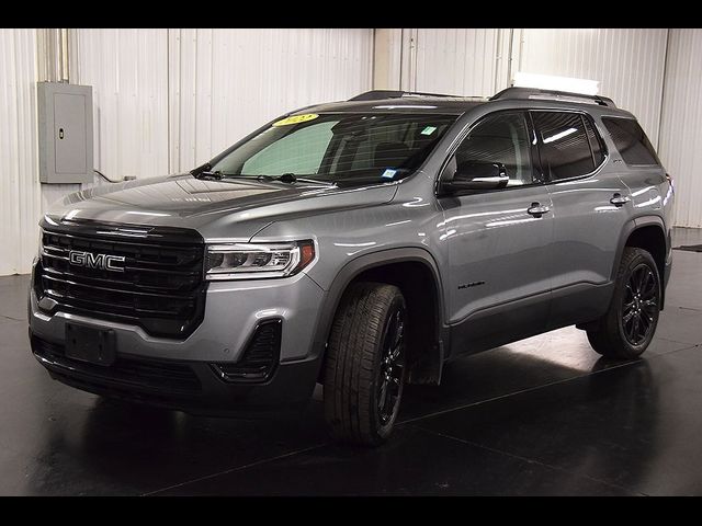 2022 GMC Acadia SLE