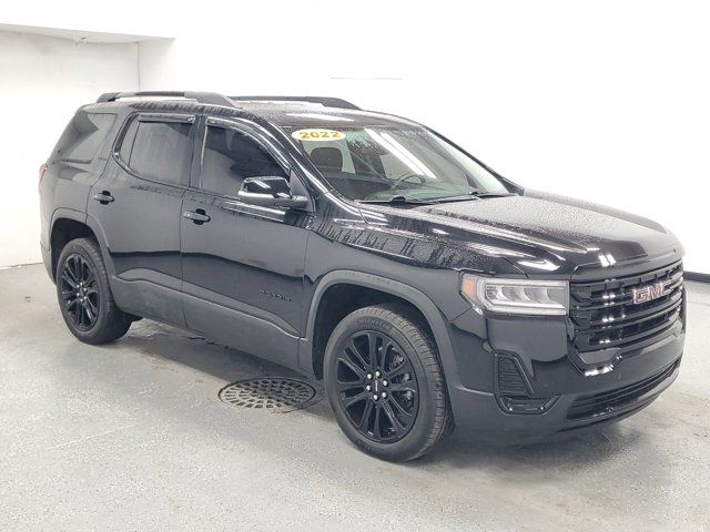 2022 GMC Acadia SLE