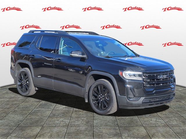 2022 GMC Acadia SLE