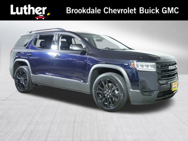 2022 GMC Acadia SLE
