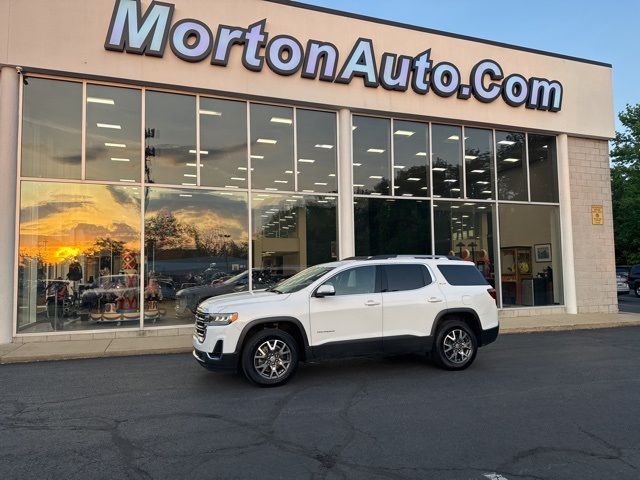 2022 GMC Acadia SLE