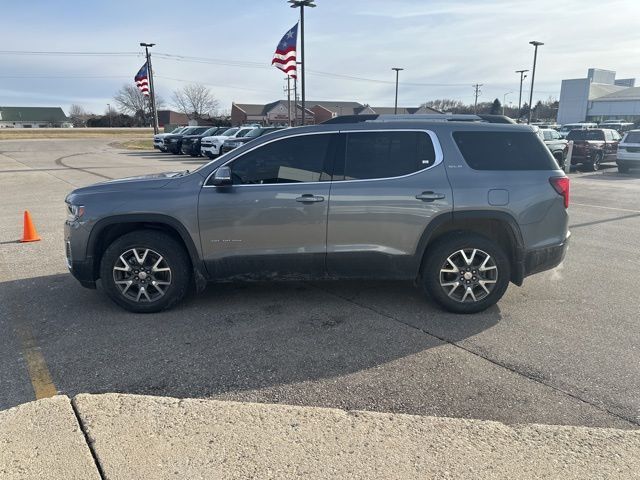 2022 GMC Acadia SLE