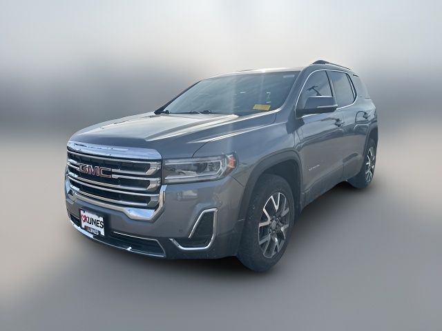 2022 GMC Acadia SLE