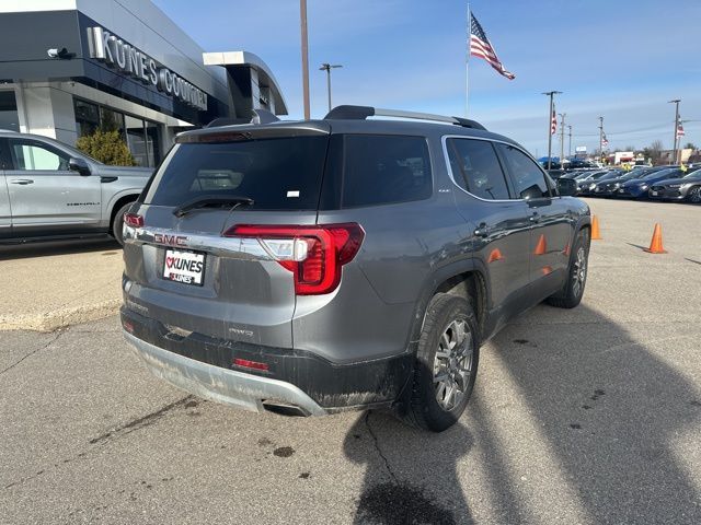 2022 GMC Acadia SLE