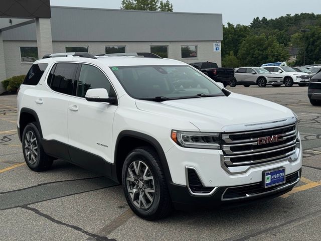 2022 GMC Acadia SLE