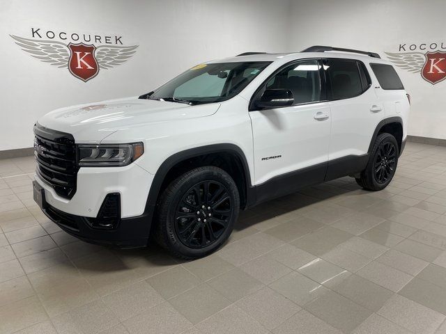 2022 GMC Acadia SLE