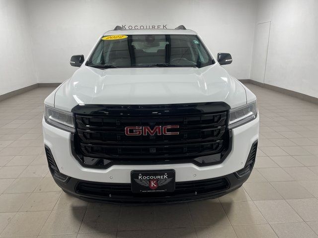 2022 GMC Acadia SLE