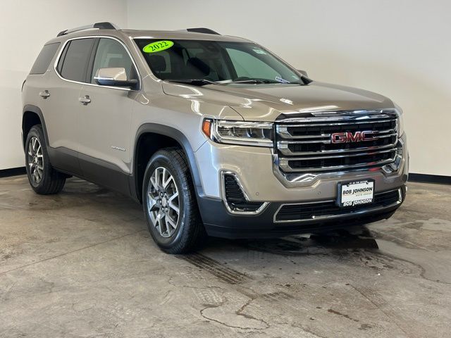 2022 GMC Acadia SLE