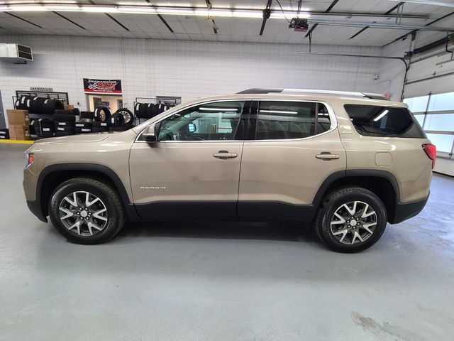 2022 GMC Acadia SLE