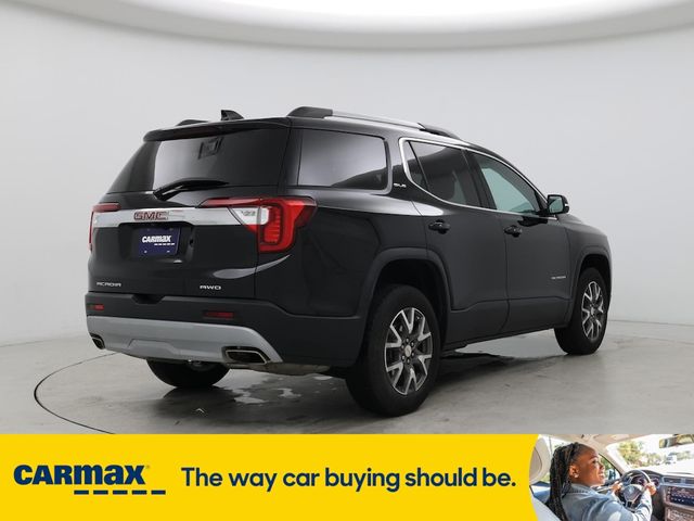 2022 GMC Acadia SLE