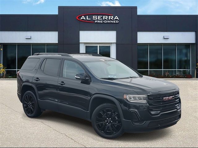 2022 GMC Acadia SLE