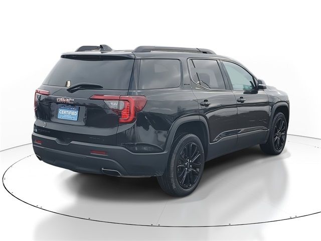 2022 GMC Acadia SLE