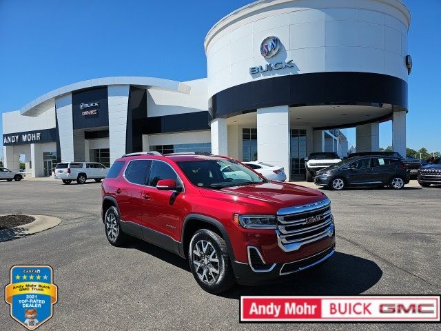 2022 GMC Acadia SLE