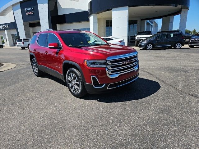 2022 GMC Acadia SLE