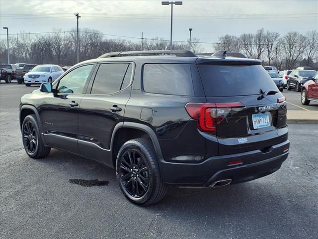 2022 GMC Acadia SLE