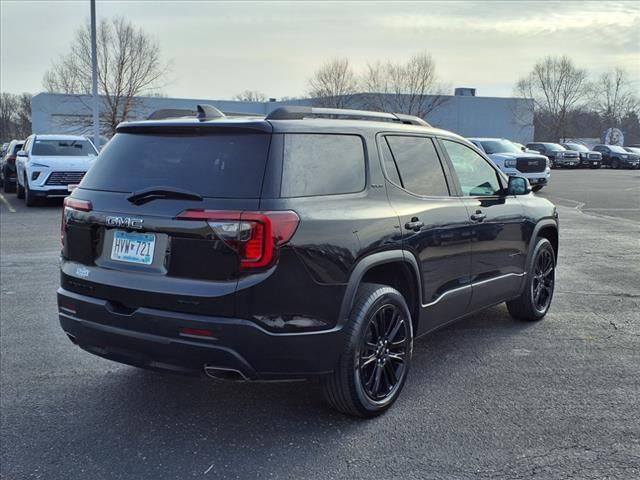 2022 GMC Acadia SLE