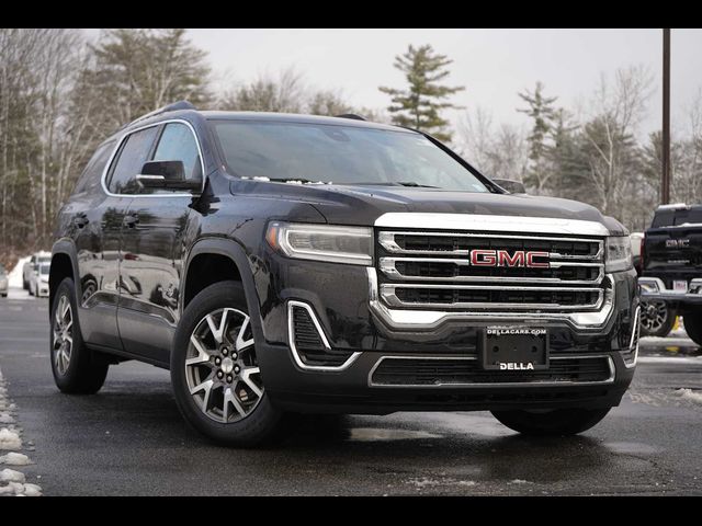 2022 GMC Acadia SLE