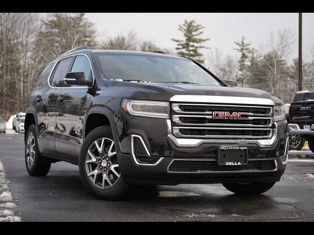 2022 GMC Acadia SLE