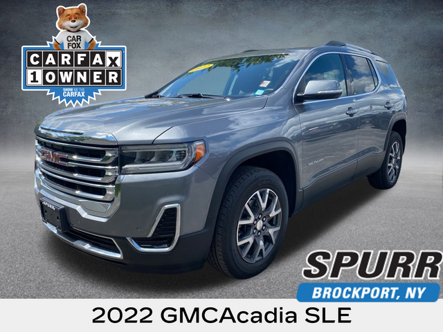 2022 GMC Acadia SLE