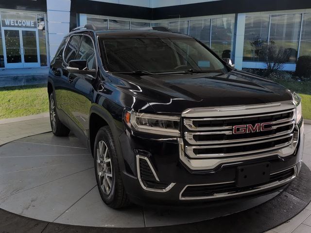 2022 GMC Acadia SLE
