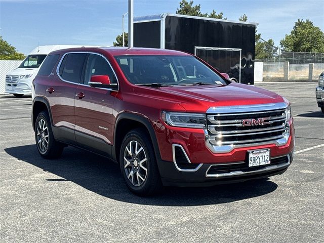 2022 GMC Acadia SLE