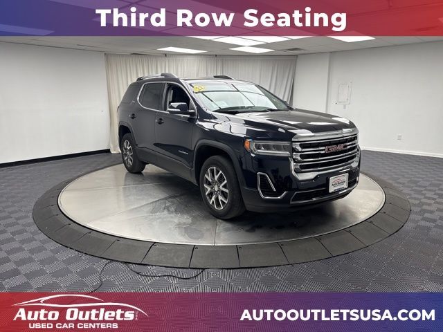2022 GMC Acadia SLE