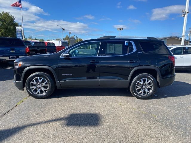 2022 GMC Acadia SLE