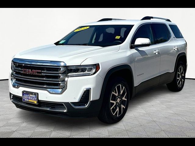 2022 GMC Acadia SLE