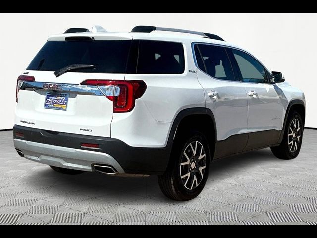 2022 GMC Acadia SLE