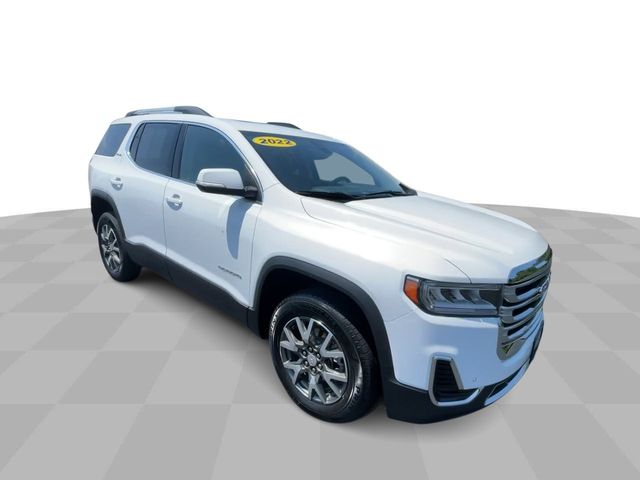 2022 GMC Acadia SLE