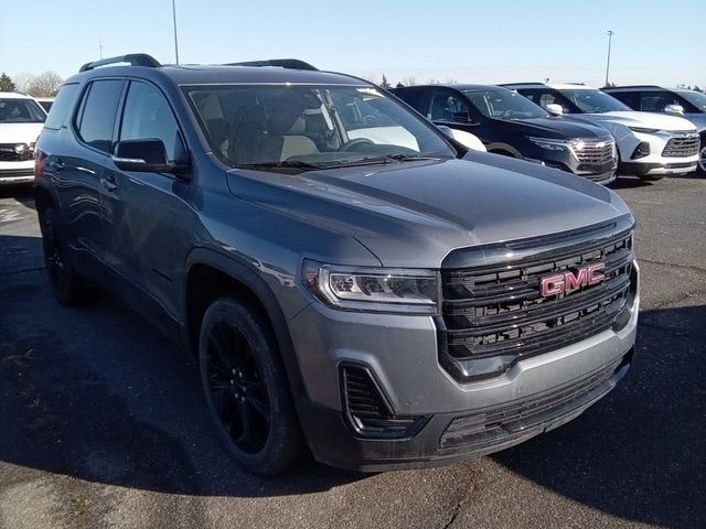 2022 GMC Acadia SLE