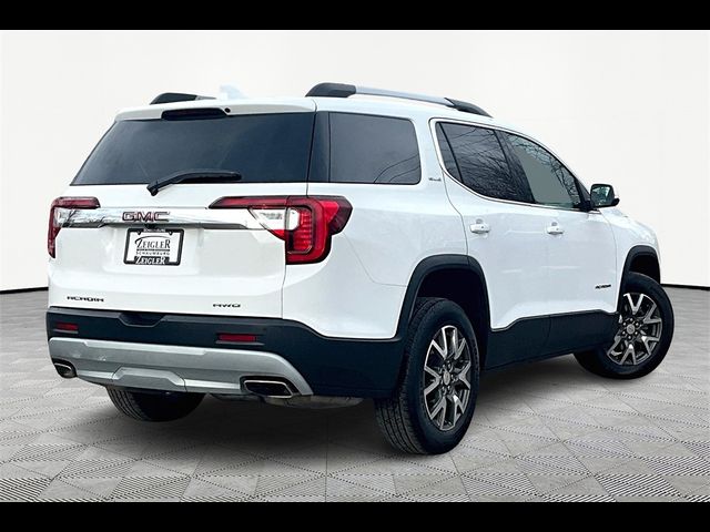 2022 GMC Acadia SLE