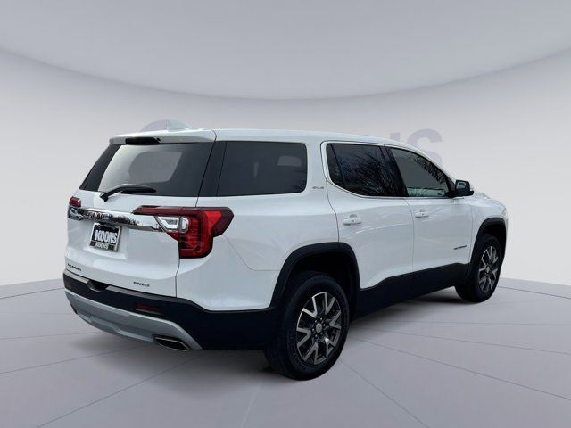 2022 GMC Acadia SLE