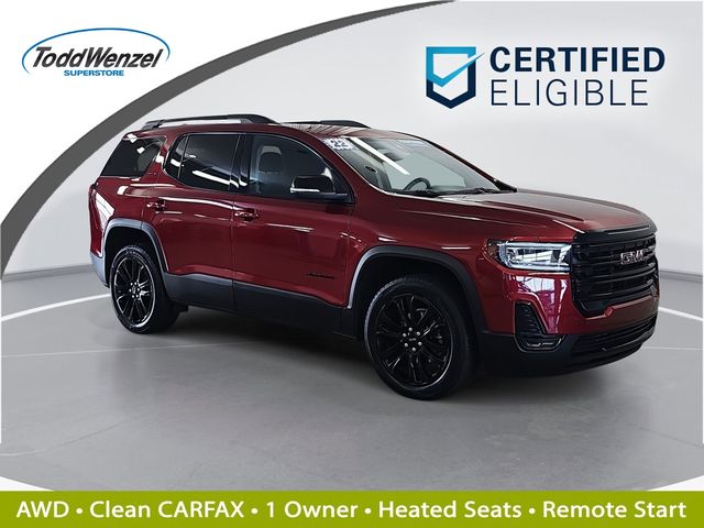 2022 GMC Acadia SLE