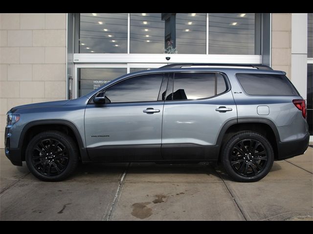 2022 GMC Acadia SLE