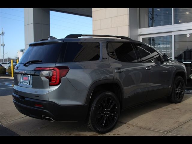 2022 GMC Acadia SLE